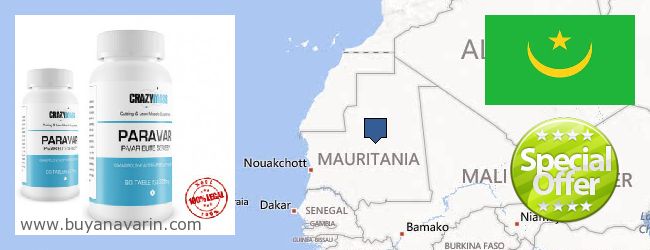 حيث لشراء Anavar على الانترنت Mauritania